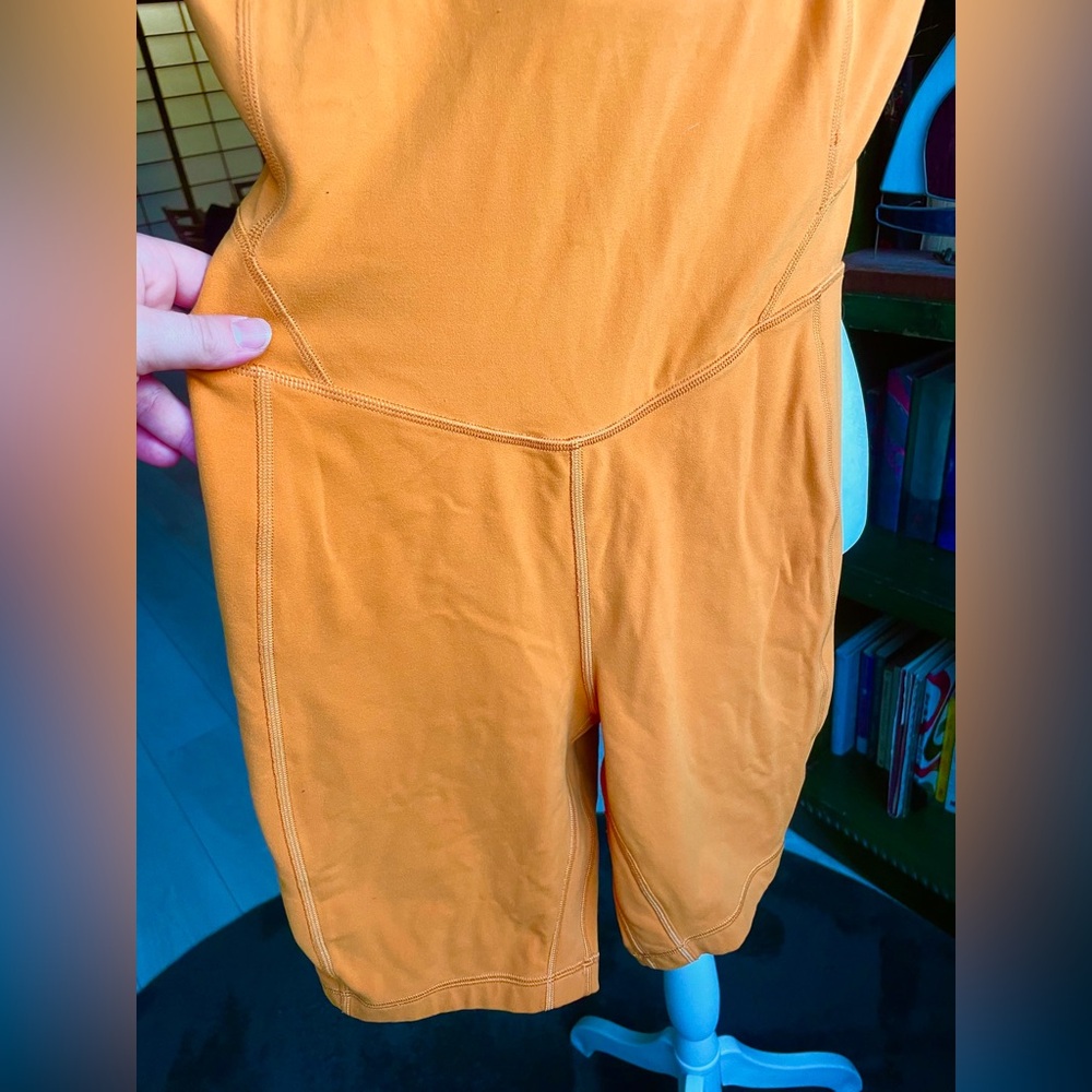 Lululemon Align Onesie 8" - Picture 6 of 8